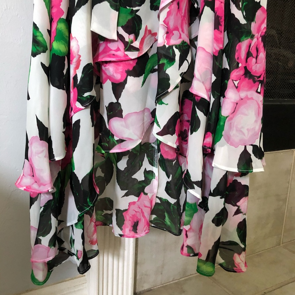 Betsey Johnson Floral Dress - Picture 12 of 12